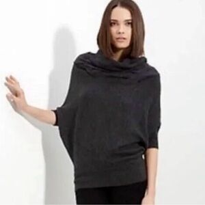 Women's Vince Dolman Gray Sweater